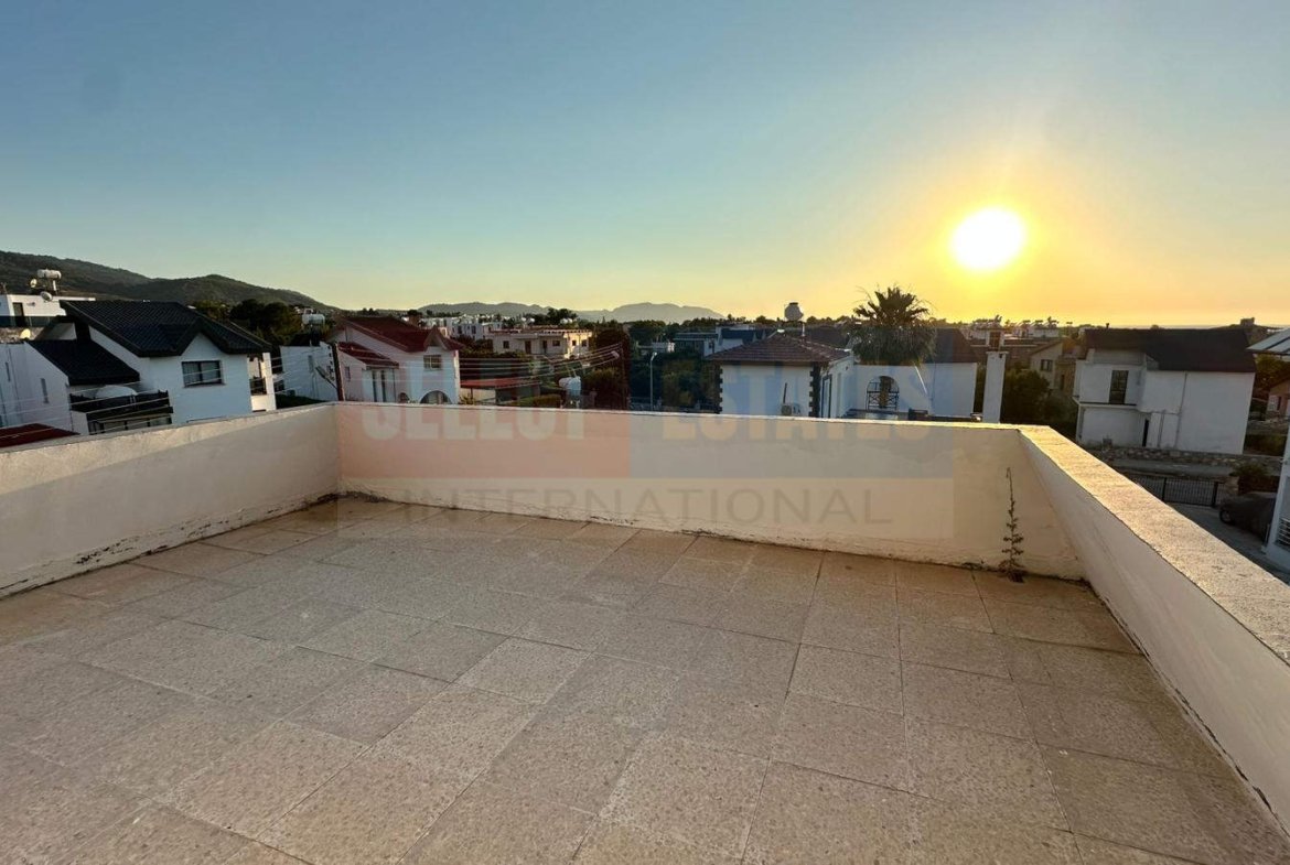Luxury Villa with Pool in Karşıyaka, Kyrenia