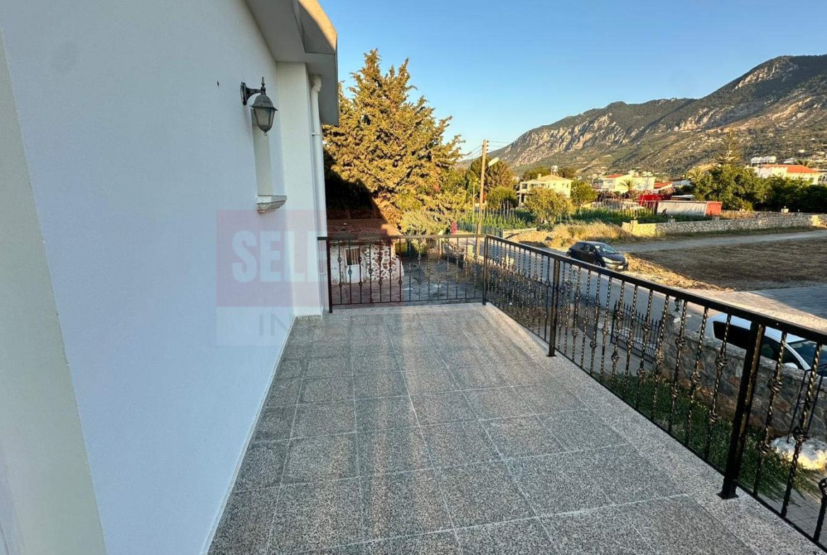 Luxury Villa with Pool in Karşıyaka, Kyrenia