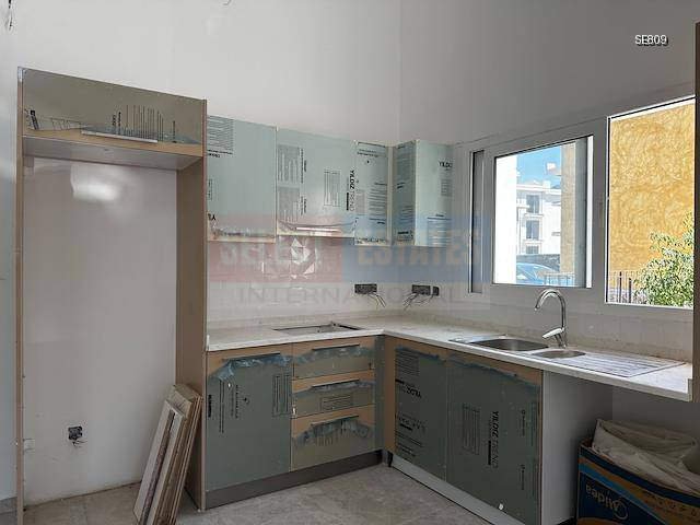 Brand New Apartment with Pool in Alsancak