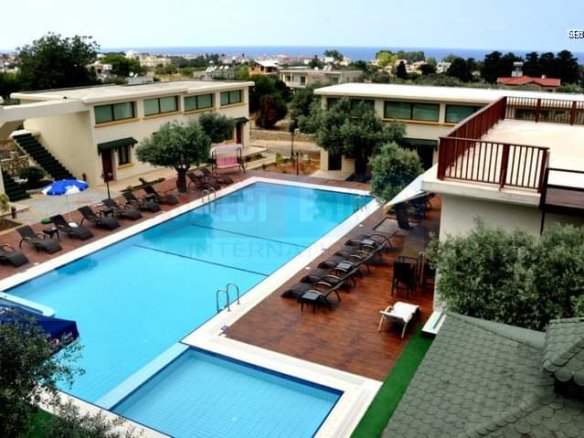 Kyrenia Lapta Holiday Village For Sale