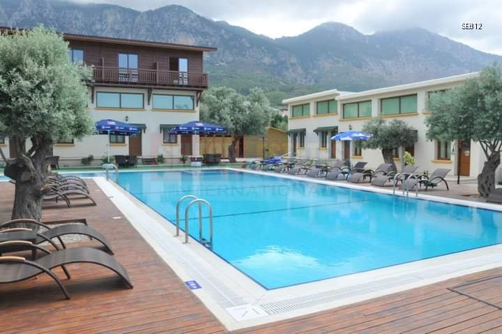 Kyrenia Lapta Holiday Village For Sale