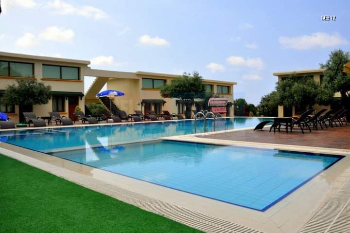 Kyrenia Lapta Holiday Village For Sale
