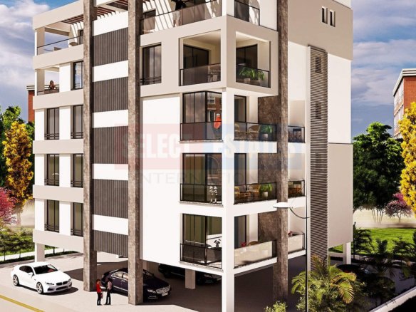 Modern Investment Apartment in Famagusta