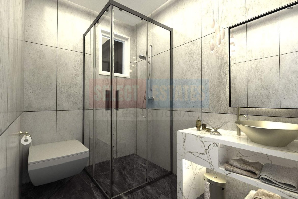 Modern Investment Apartment in Famagusta
