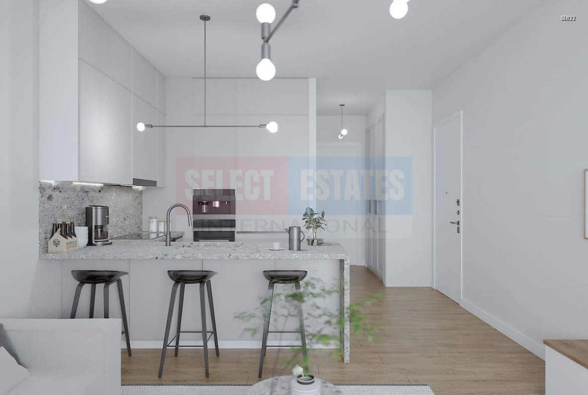 Luxury Sea View Penthouse in Karşıyaka