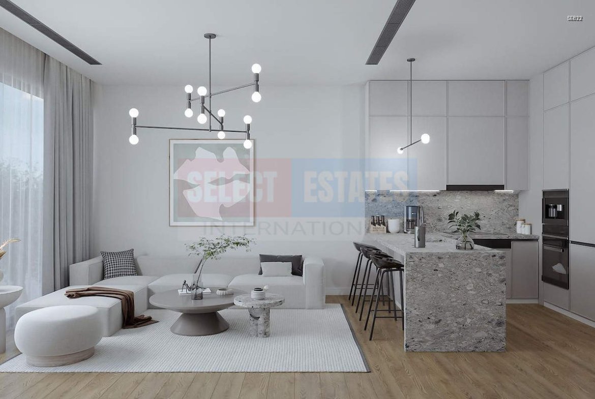 Luxury Sea View Penthouse in Karşıyaka
