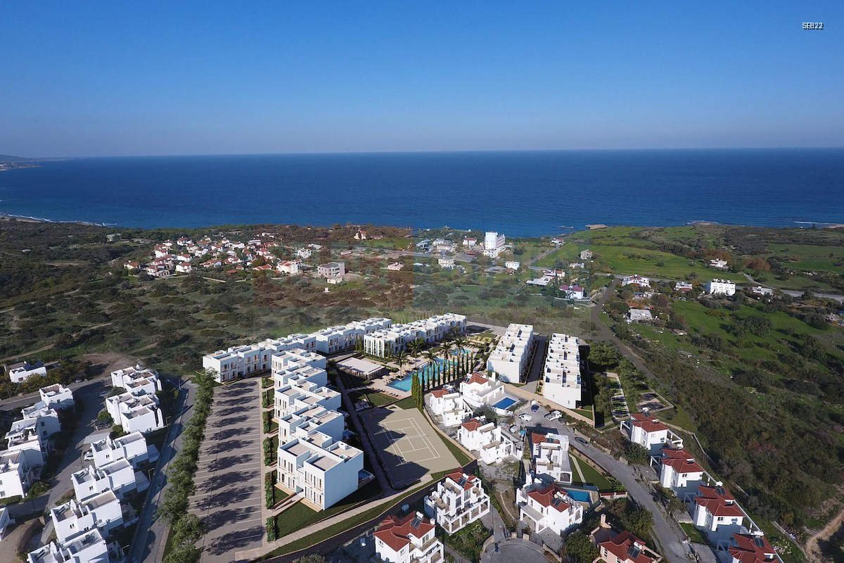 Luxury Sea View Penthouse in Karşıyaka