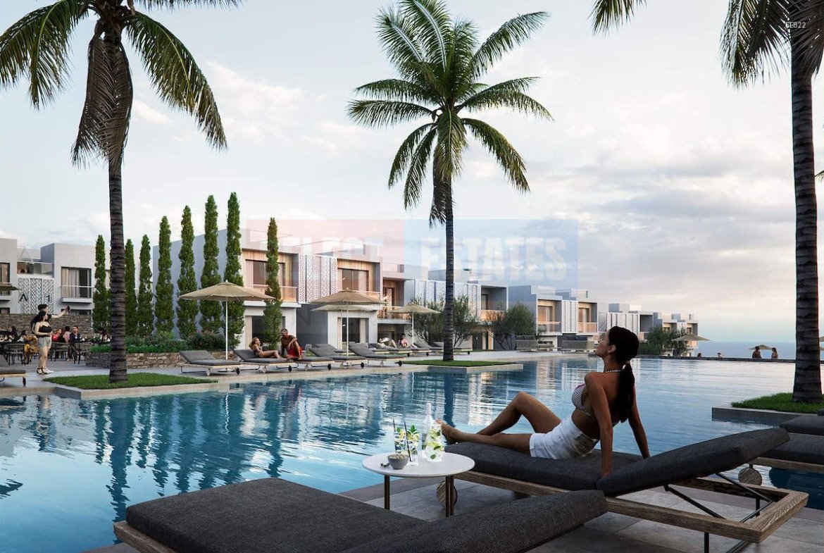 Luxury Sea View Penthouse in Karşıyaka