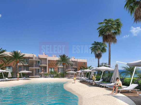 Luxury Studio in Bahçeli, Girne