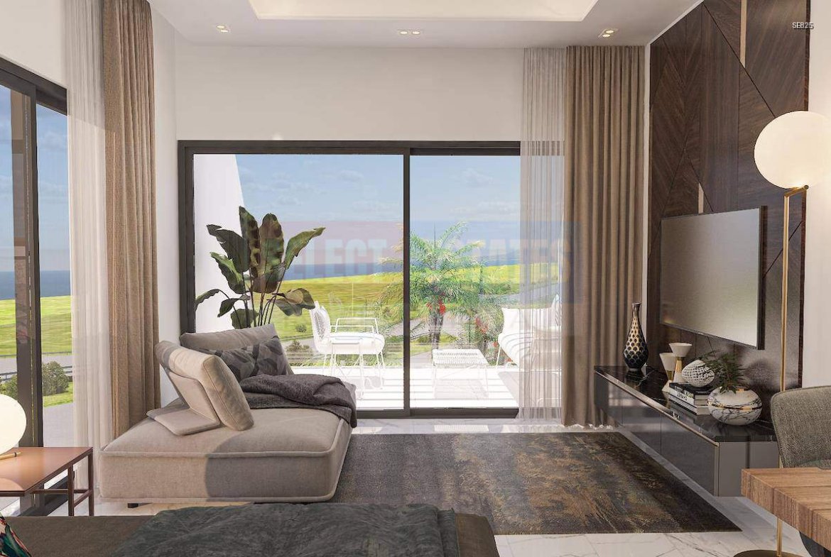 Luxury Studio in Bahçeli, Girne