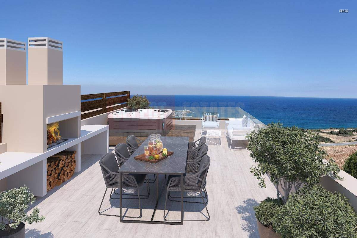 Luxury Studio in Bahçeli, Girne