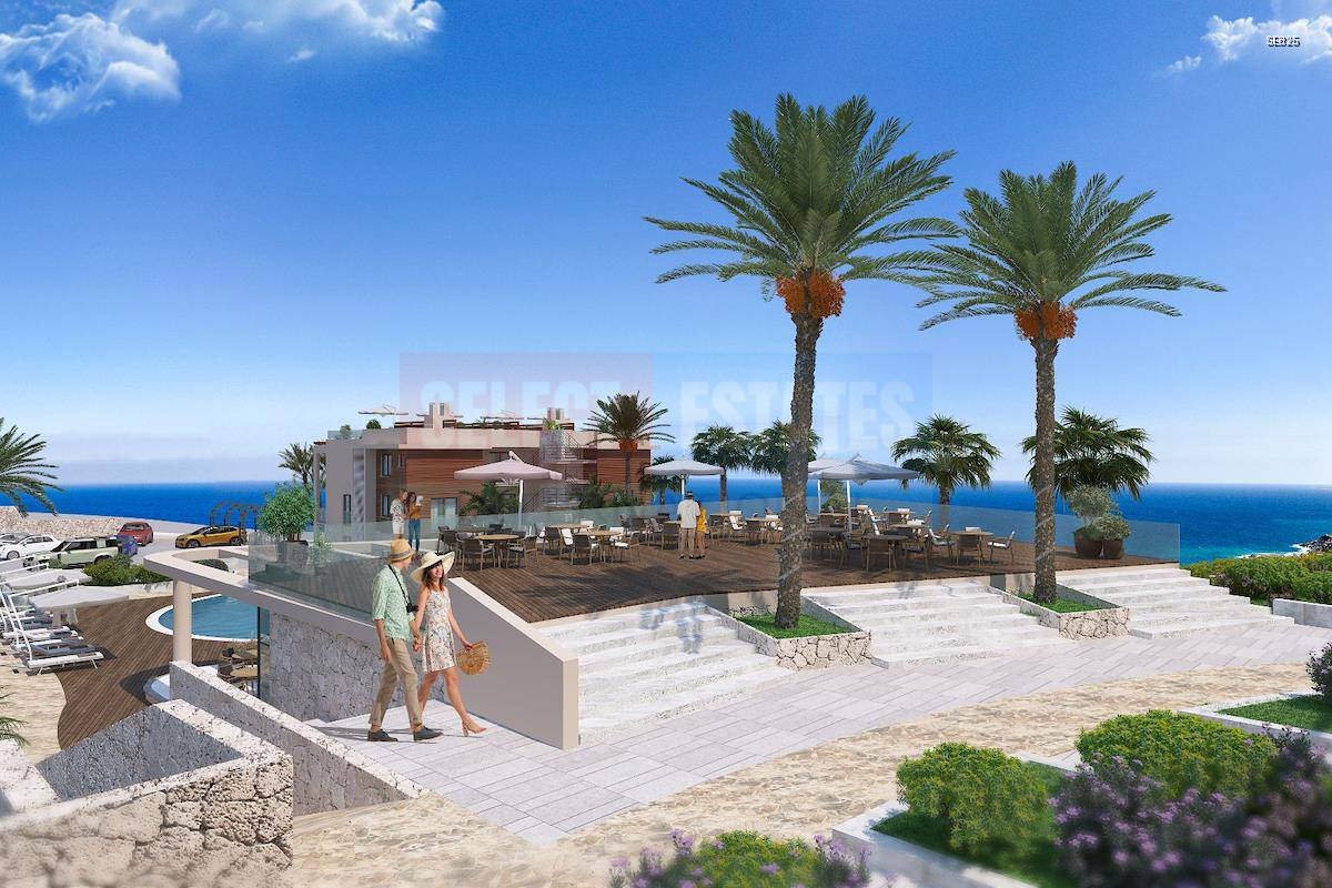 Luxury Studio in Bahçeli, Girne