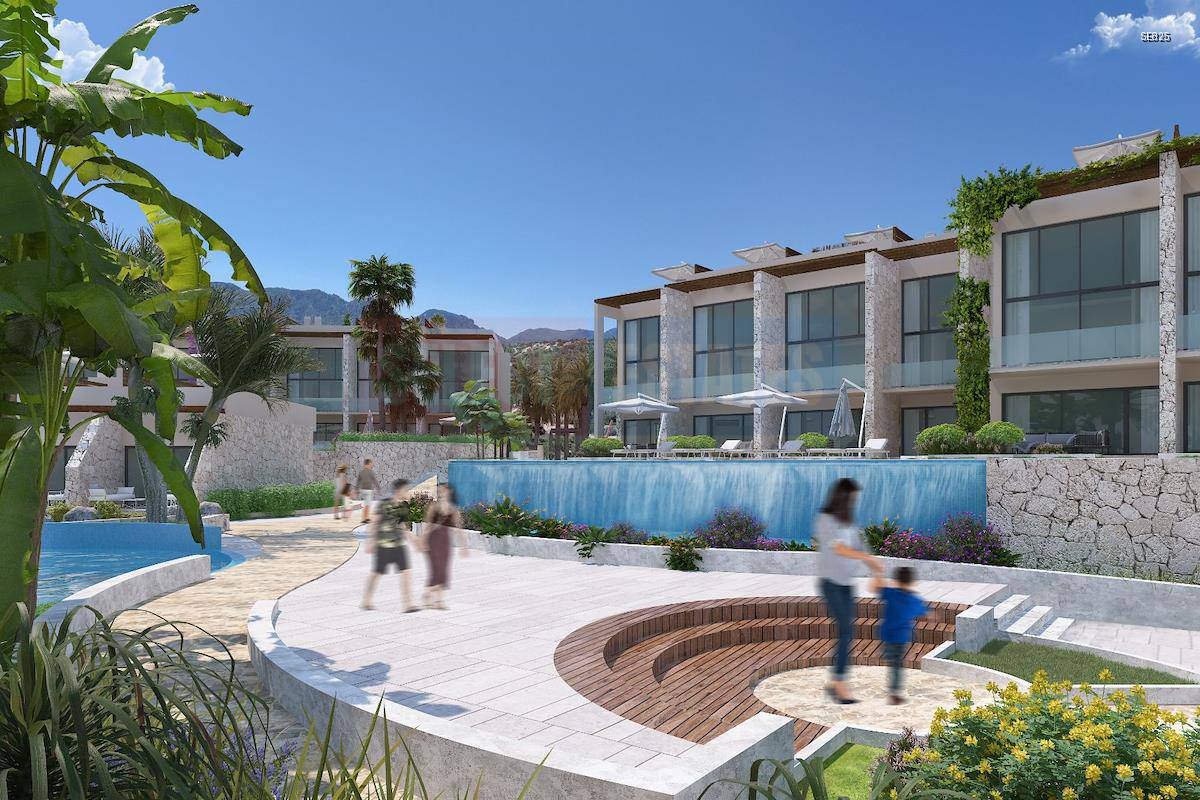 Luxury Studio in Bahçeli, Girne