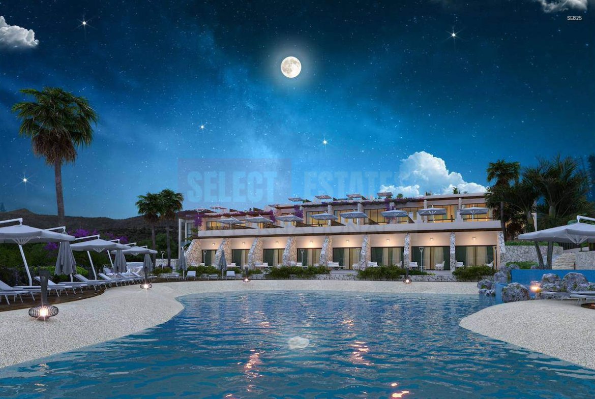 Luxury Studio in Bahçeli, Girne