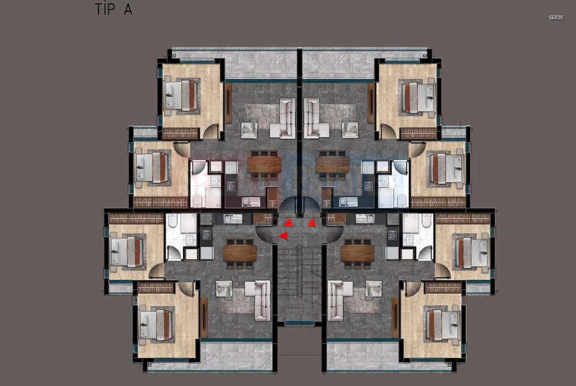 Unmissable Investment Opportunity in Alsancak