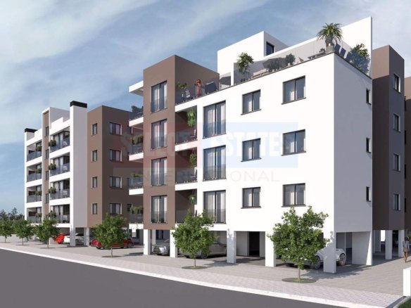 Modern Apartment in Ortaköy, Nicosia