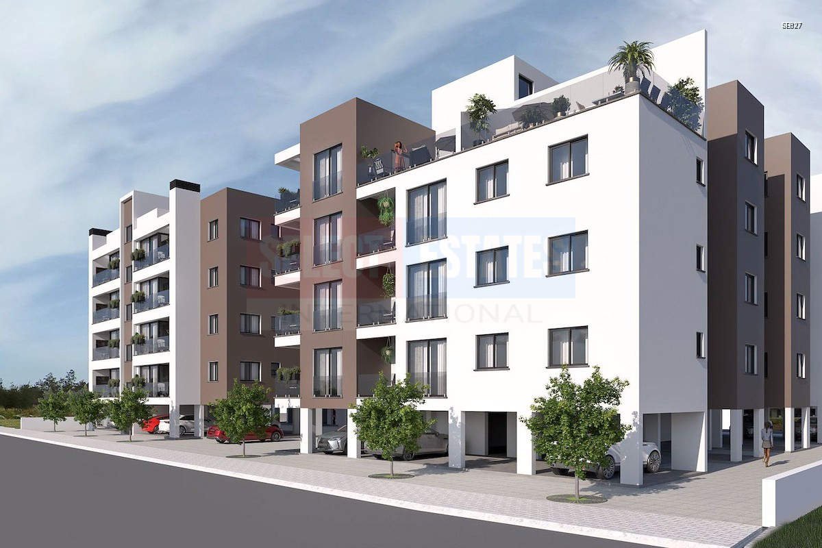 Modern Apartment in Ortaköy, Nicosia
