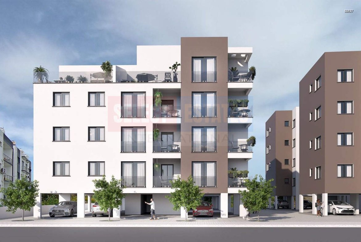 Modern Apartment in Ortaköy, Nicosia