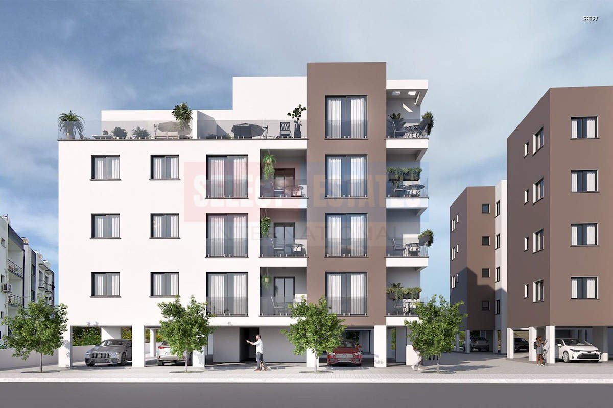 Modern Apartment in Ortaköy, Nicosia