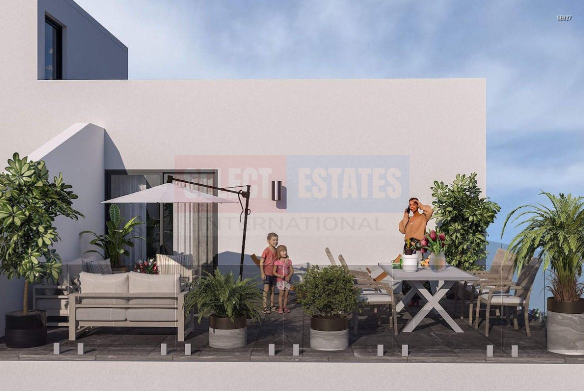 Modern Apartment in Ortaköy, Nicosia