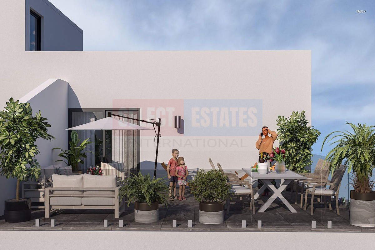 Modern Apartment in Ortaköy, Nicosia