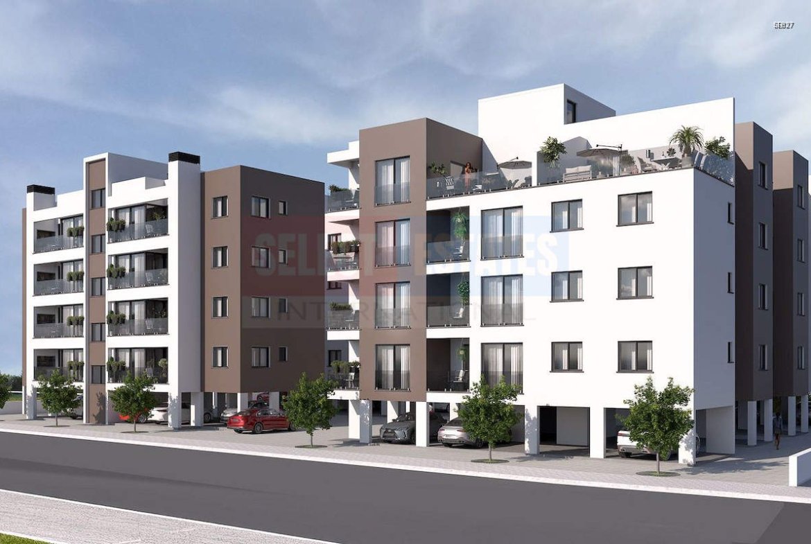 Modern Apartment in Ortaköy, Nicosia
