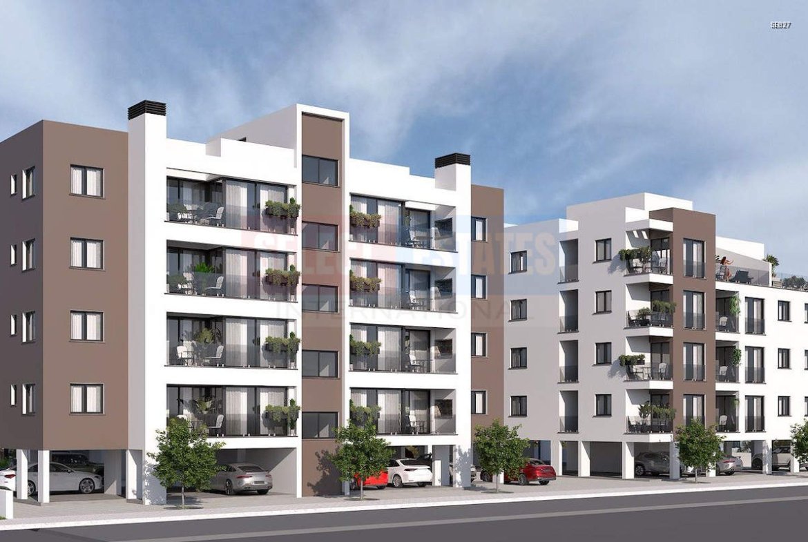 Modern Apartment in Ortaköy, Nicosia