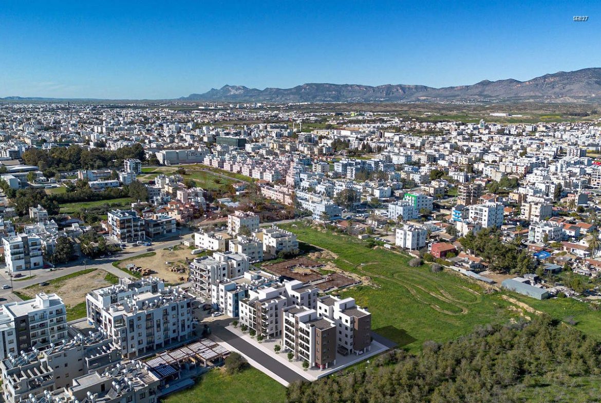 Modern Apartment in Ortaköy, Nicosia