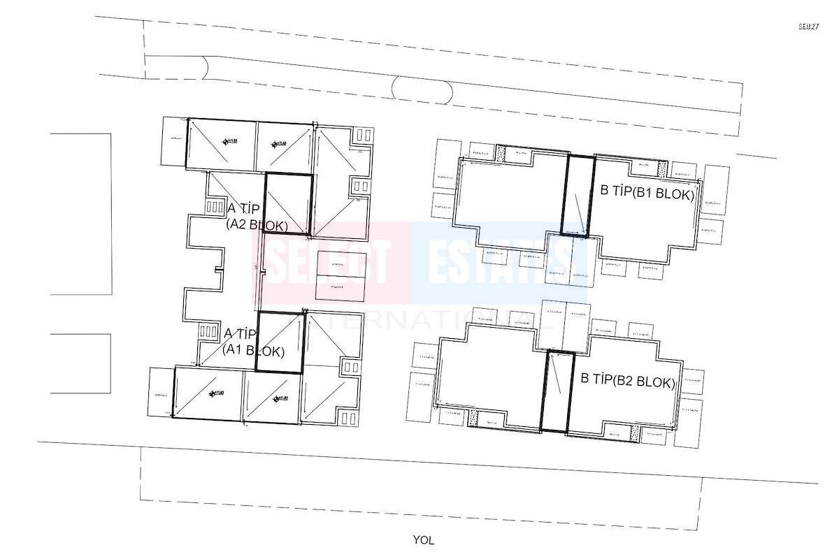Modern Apartment in Ortaköy, Nicosia