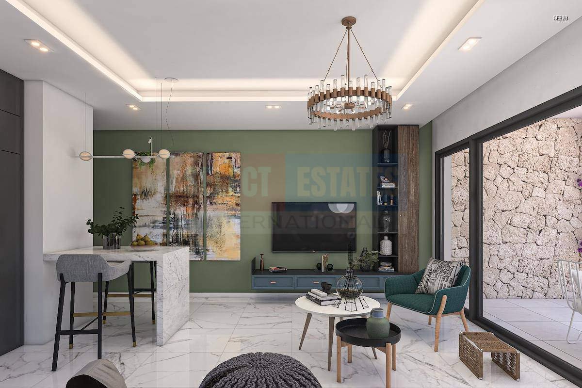 SE828_002 Luxury Apartment in Bahçeli, Kyrenia