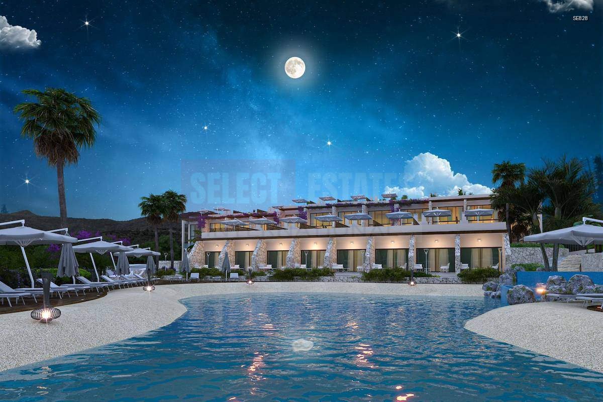 SE828_019 Luxury Apartment in Bahçeli, Kyrenia