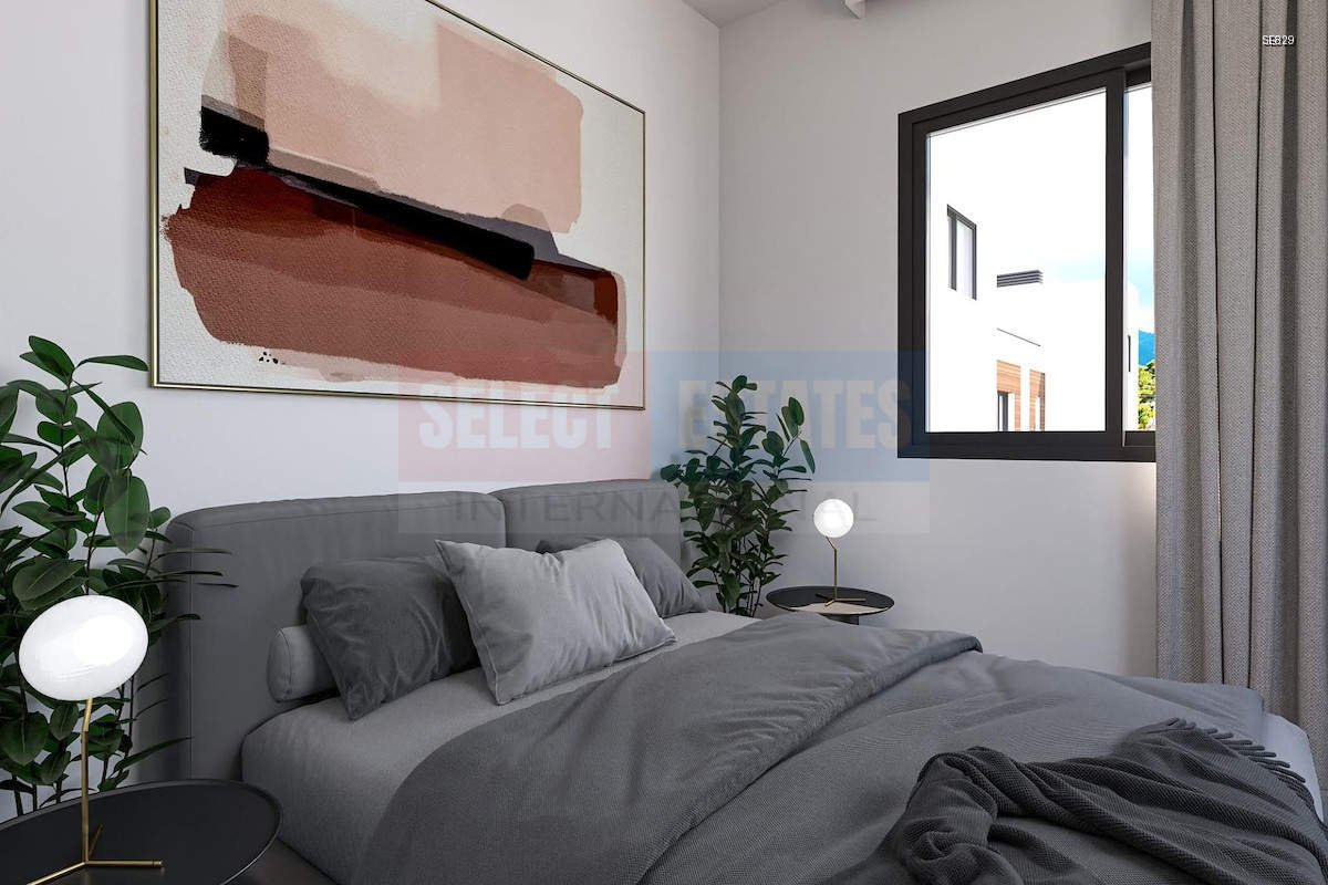 Penthouse with Sea View in Karaağaç