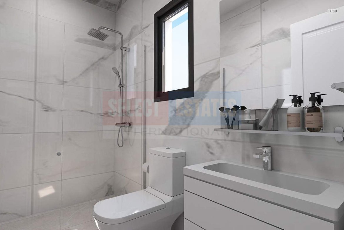 Penthouse with Sea View in Karaağaç