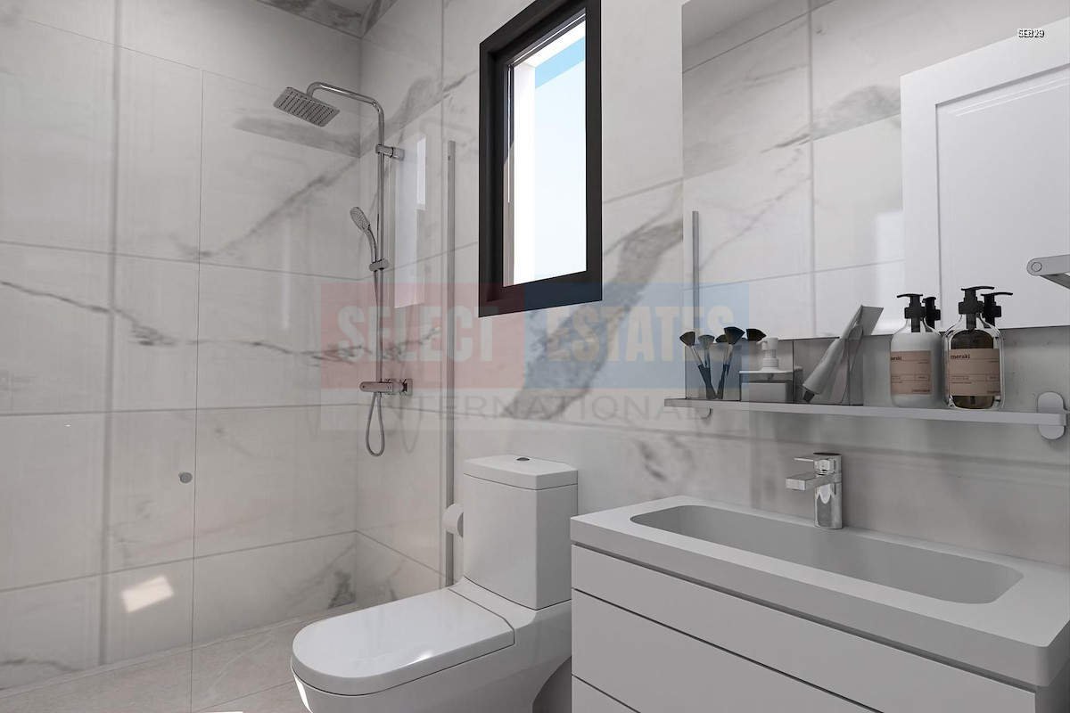 Penthouse with Sea View in Karaağaç