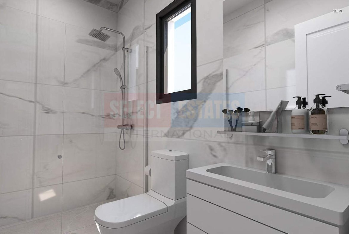Luxury Garden Apartment in Karaağaç