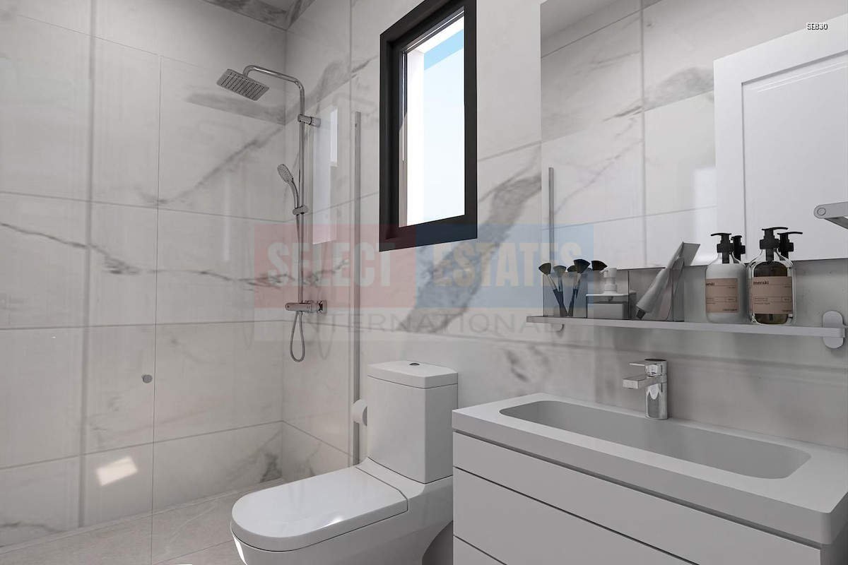 SE830_006 Luxury Garden Apartment in Karaağaç