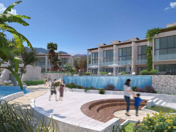 Luxury Loft in Girne Esentepe