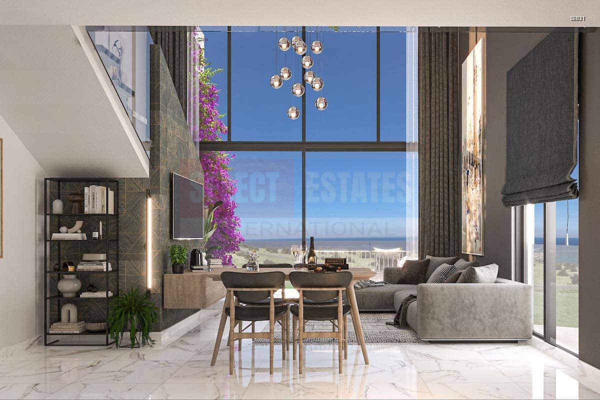 Luxury Loft in Girne Esentepe