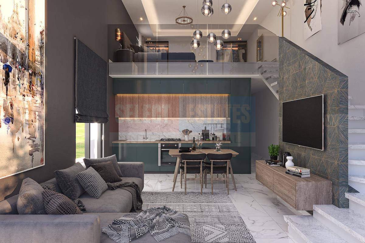 Luxury Loft in Girne Esentepe