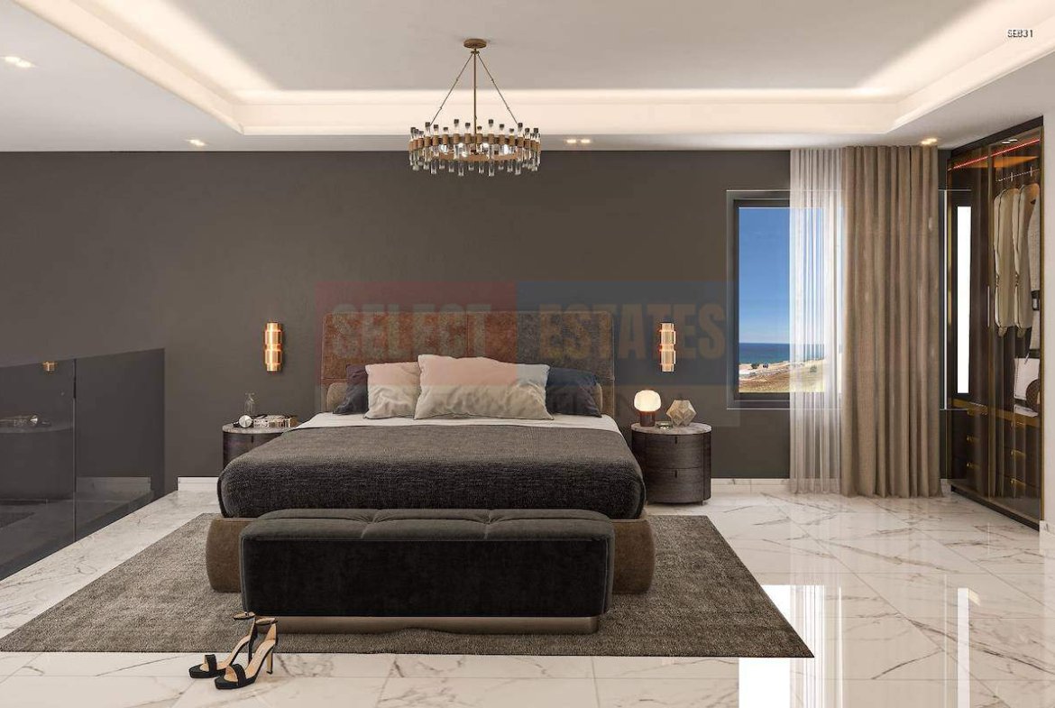 Luxury Loft in Girne Esentepe