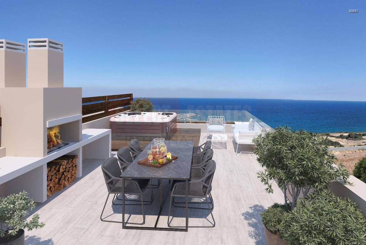 Luxury Loft in Girne Esentepe