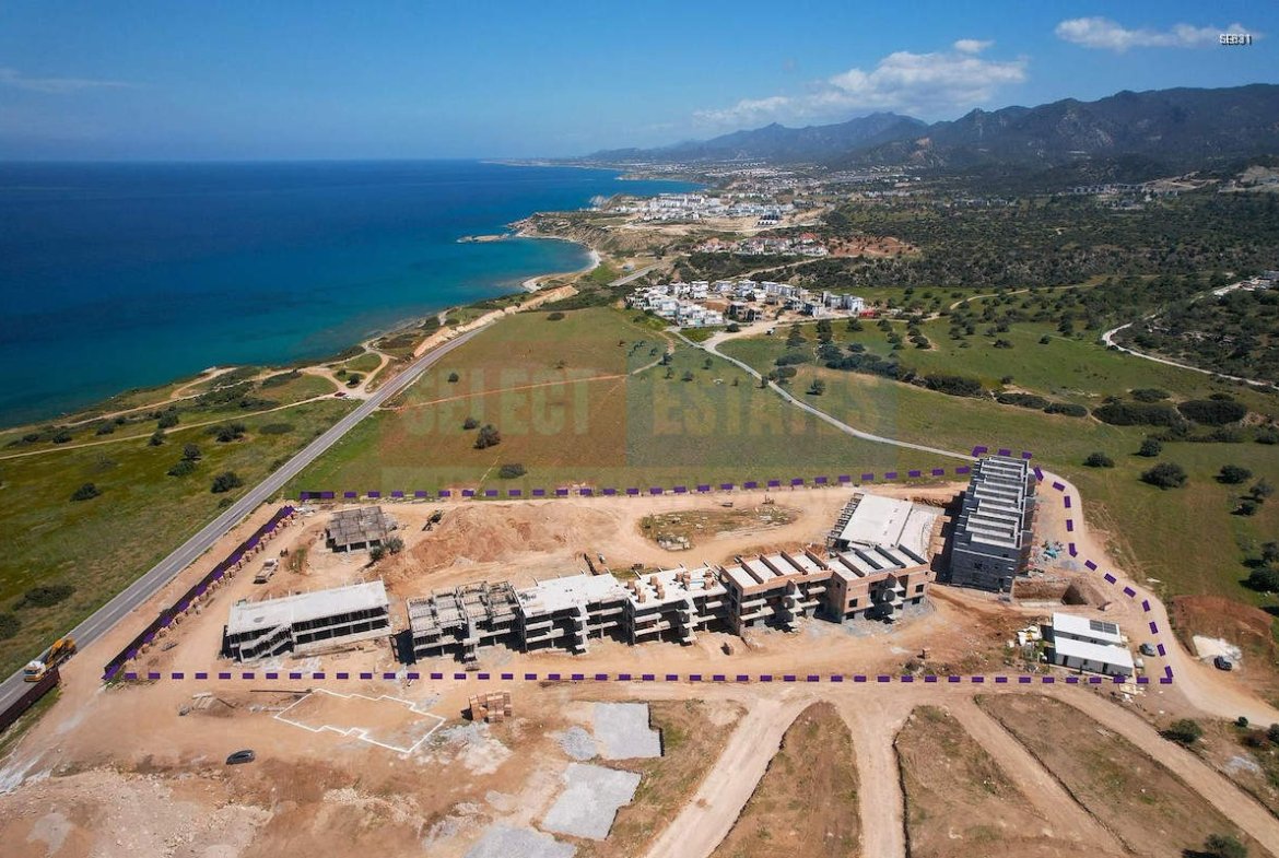 Luxury Loft in Girne Esentepe