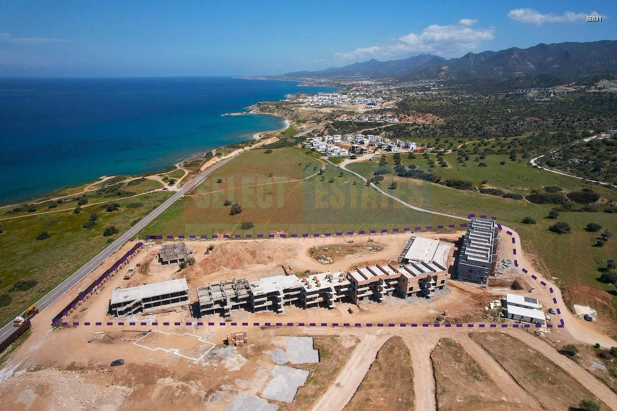Luxury Loft in Girne Esentepe