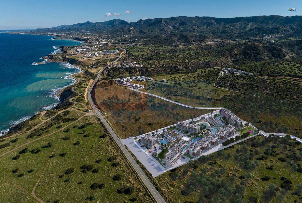Luxury Loft in Girne Esentepe