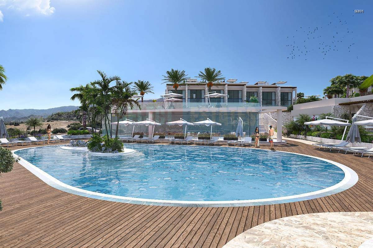 Luxury Loft in Girne Esentepe
