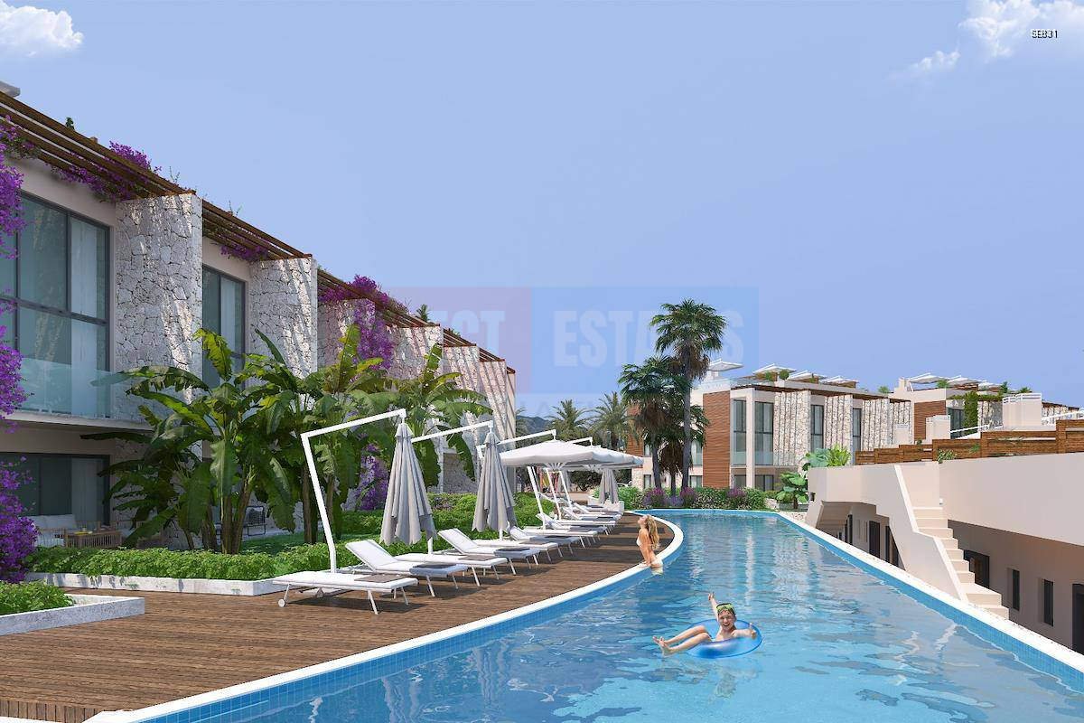 Luxury Loft in Girne Esentepe