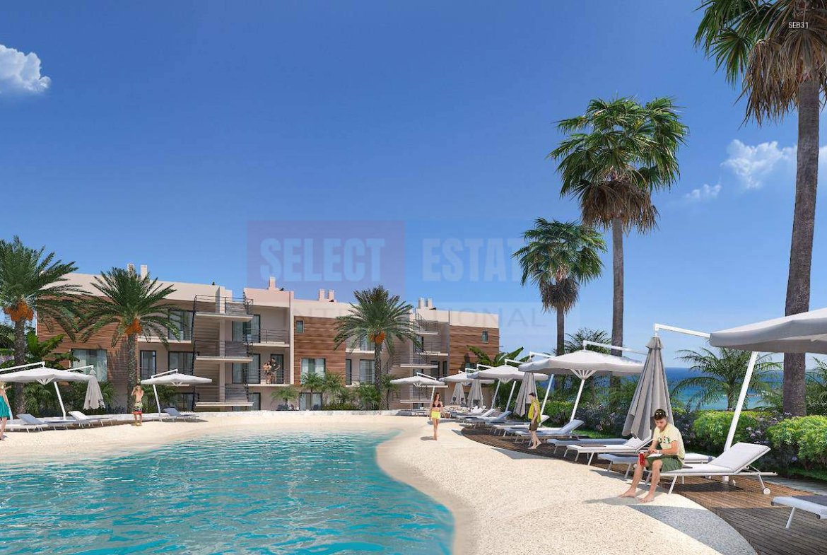 Luxury Loft in Girne Esentepe