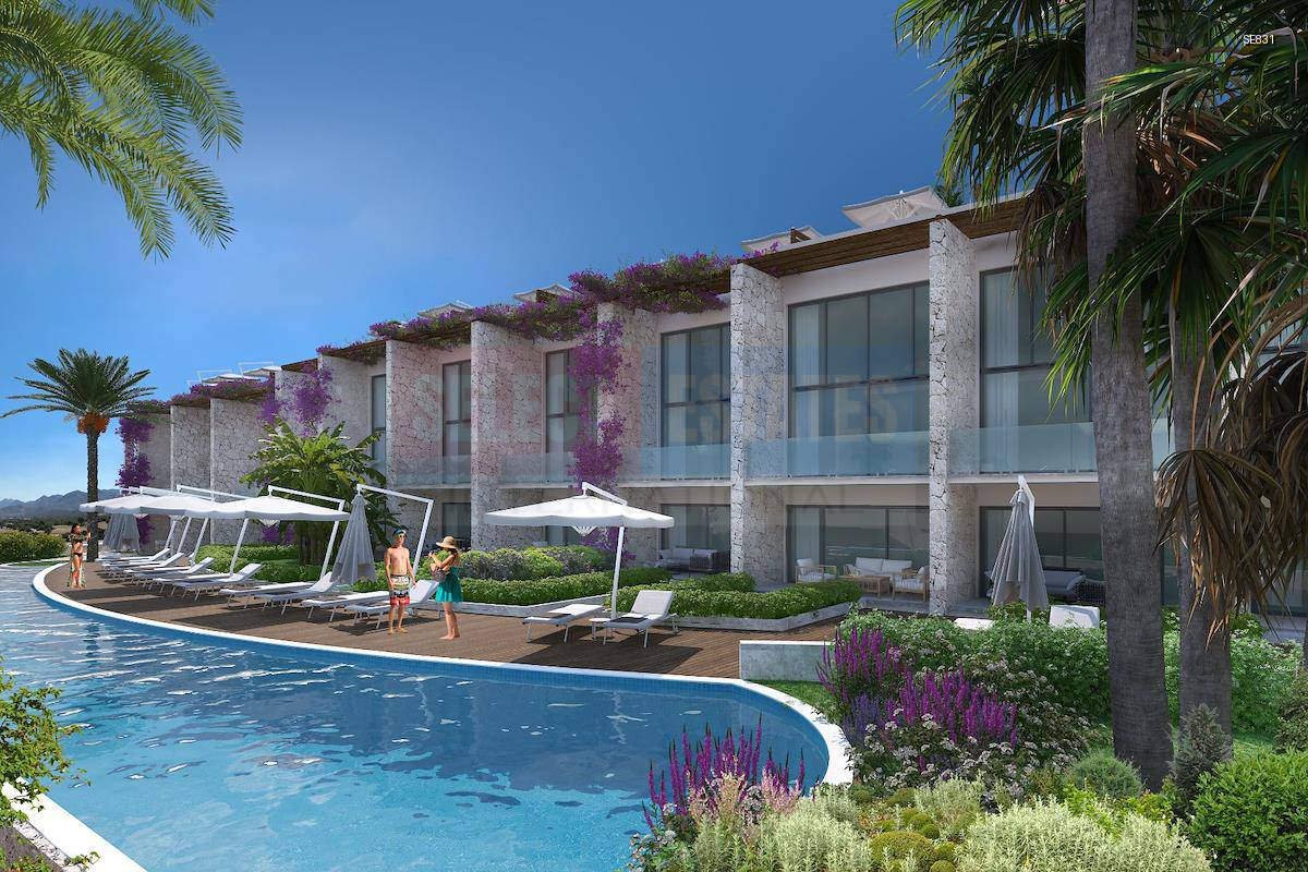 Luxury Loft in Girne Esentepe