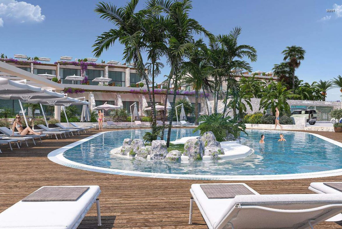 Luxury Loft in Girne Esentepe