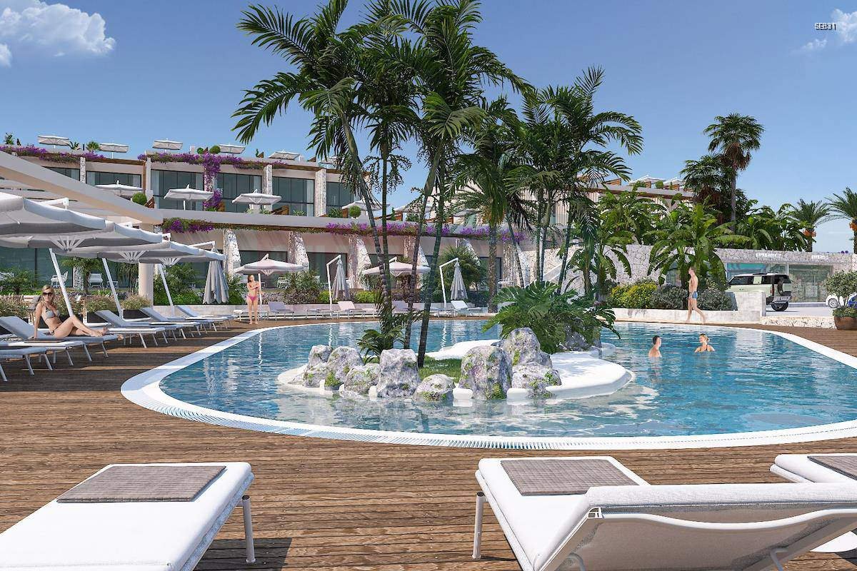 Luxury Loft in Girne Esentepe